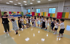 4세 '우리나라'